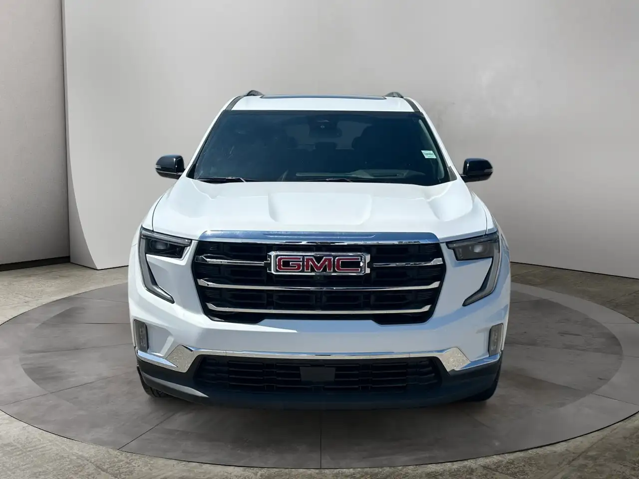 GMC Acadia fotografie GMC Acadia