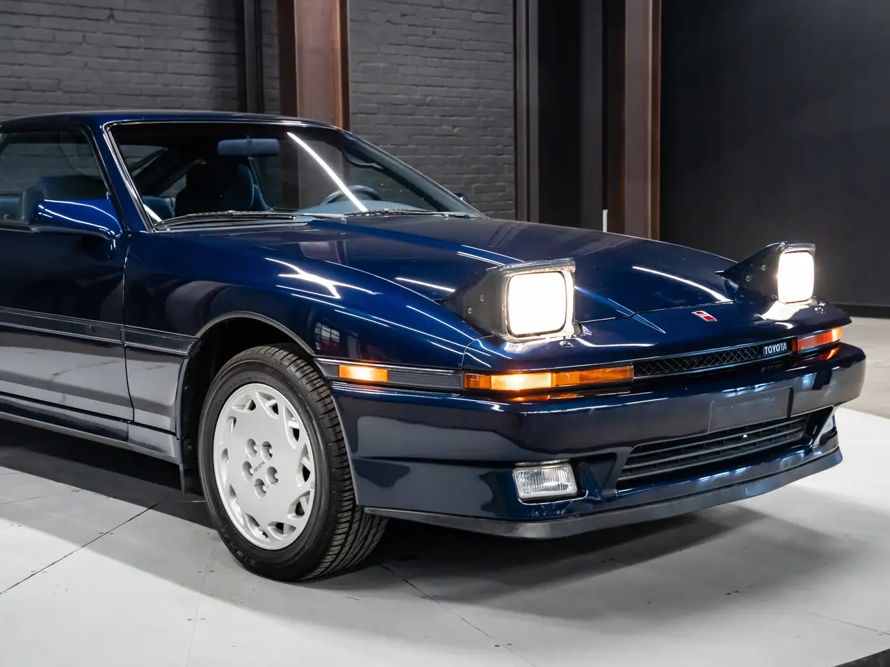 Toyota Supra photo Toyota Supra