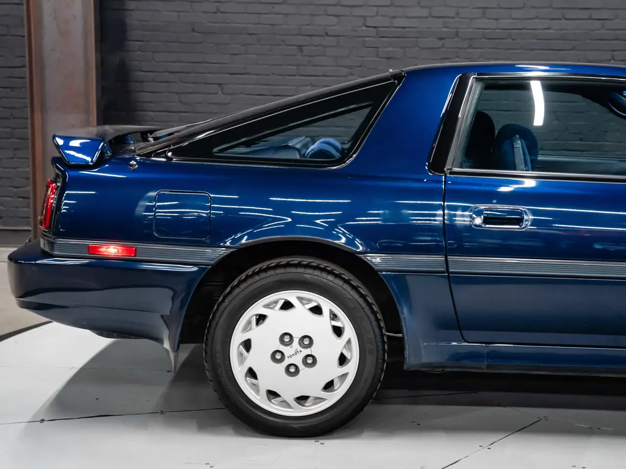 Toyota Supra photo Toyota Supra