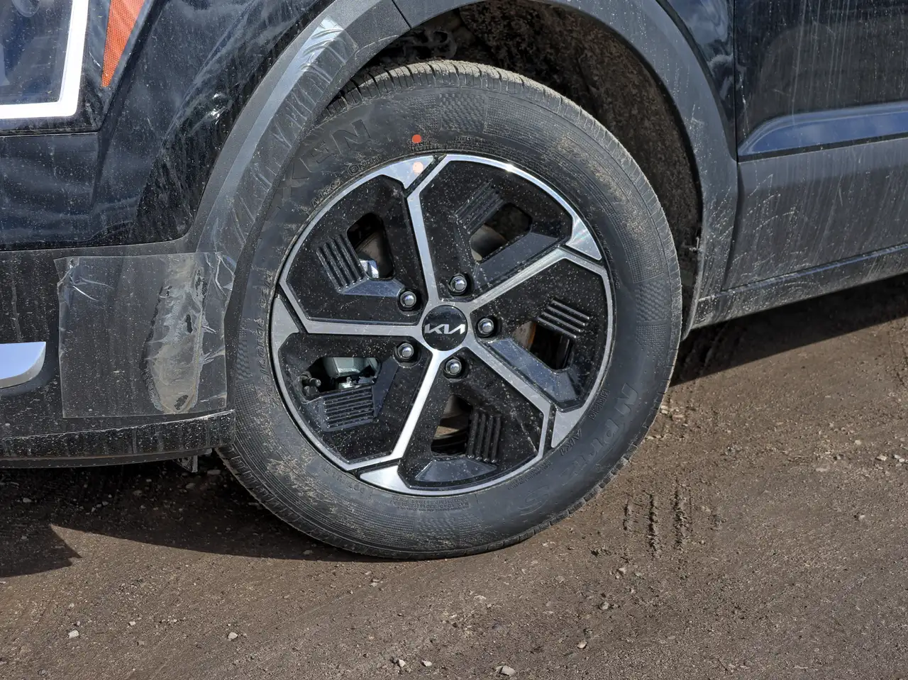 Kia Niro photo Kia Niro