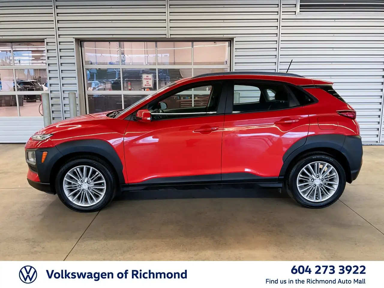Hyundai KONA fotografie Hyundai KONA