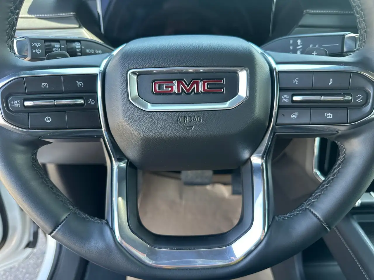 GMC Acadia fotografie GMC Acadia