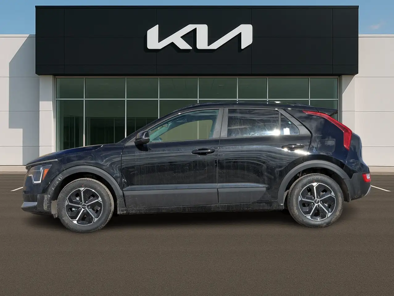 Kia Niro photo Kia Niro