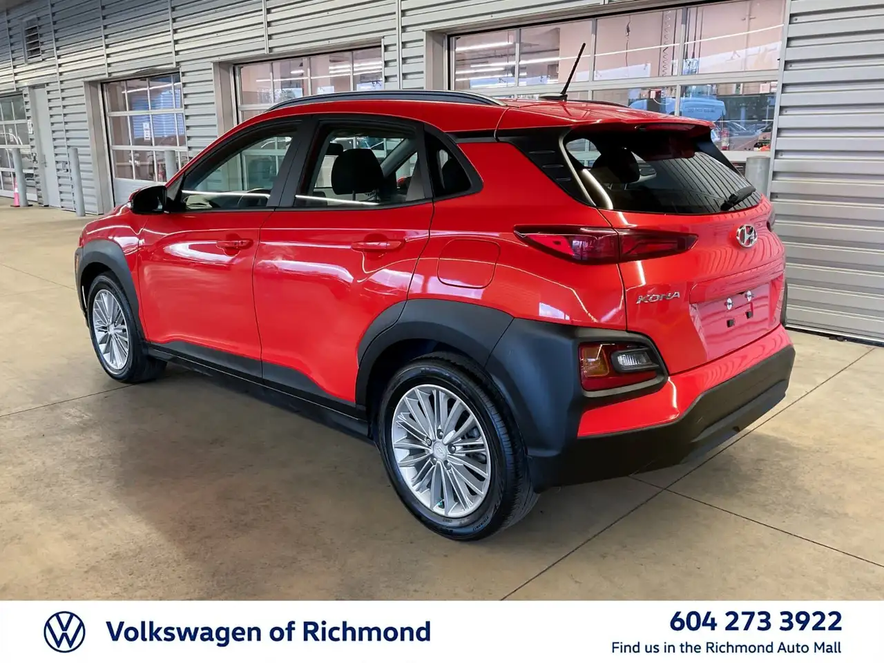 Hyundai KONA fotografie Hyundai KONA