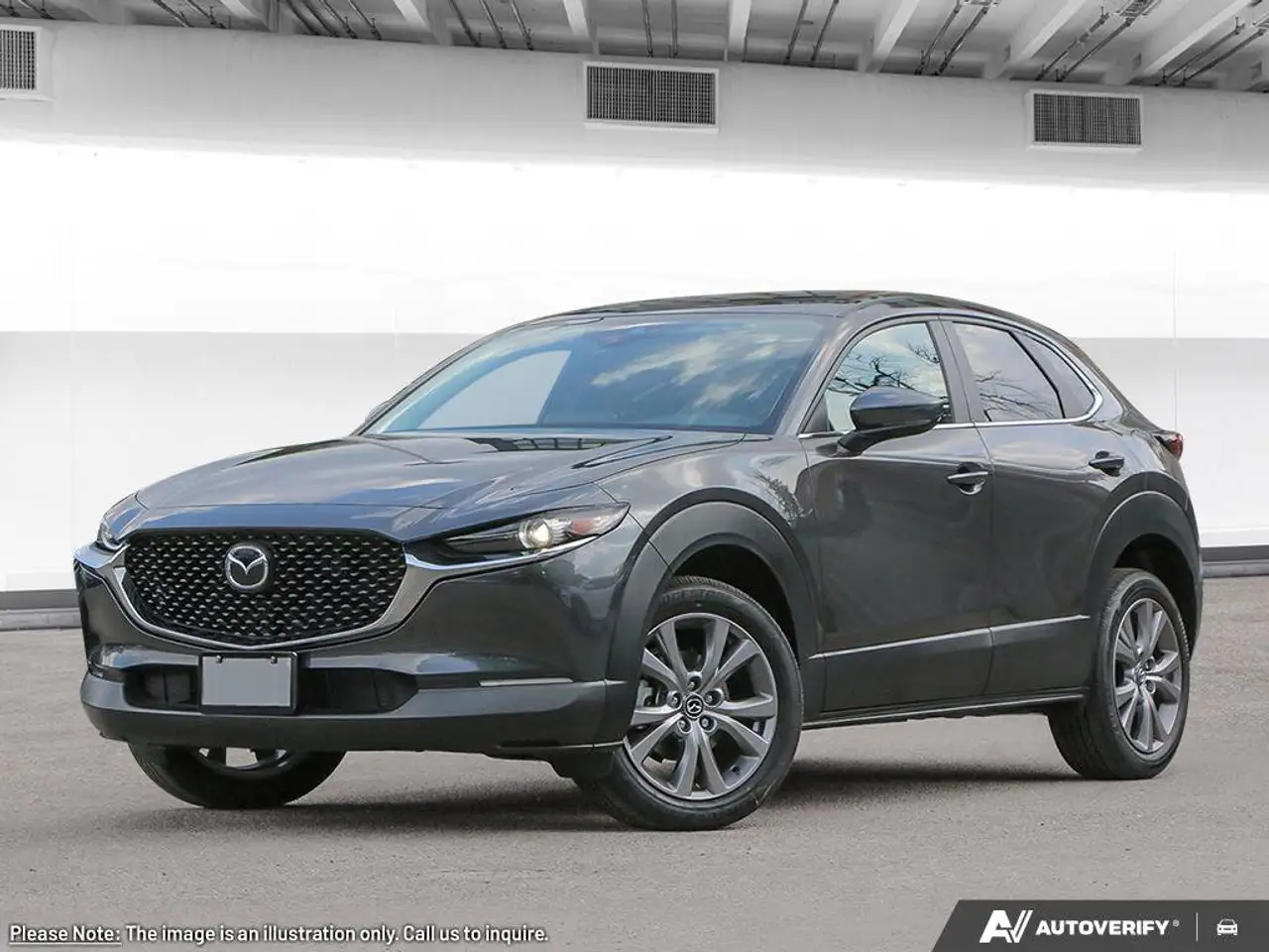 2025 Mazda CX-30