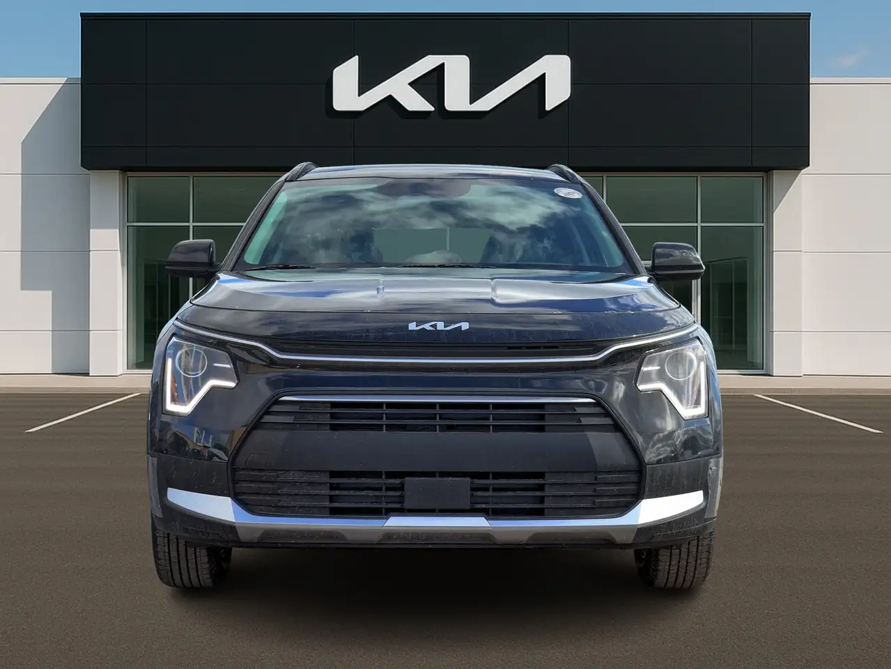Kia Niro photo Kia Niro
