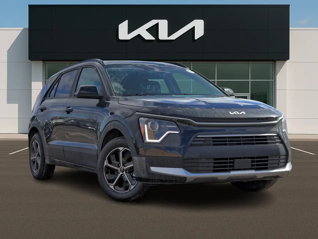 Kia Niro photo Kia Niro