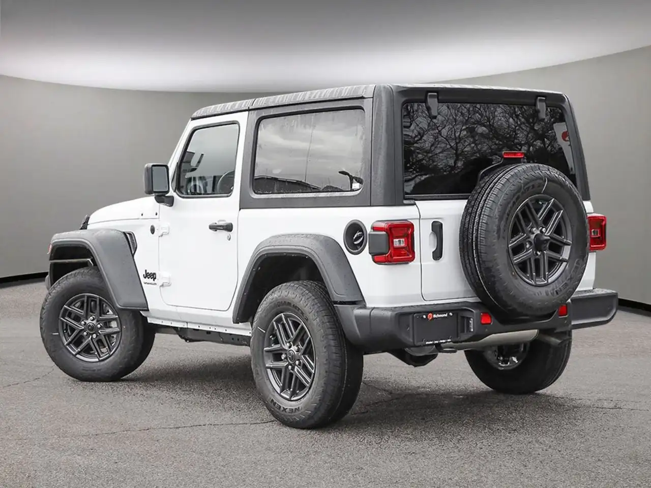 Jeep Wrangler fotografie Jeep Wrangler