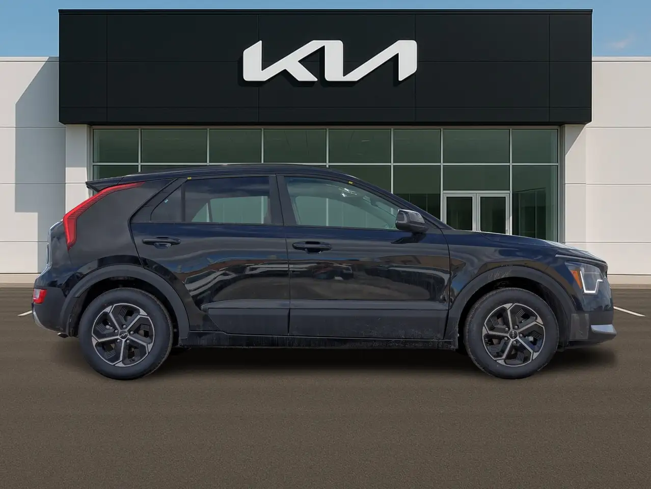 Kia Niro photo Kia Niro