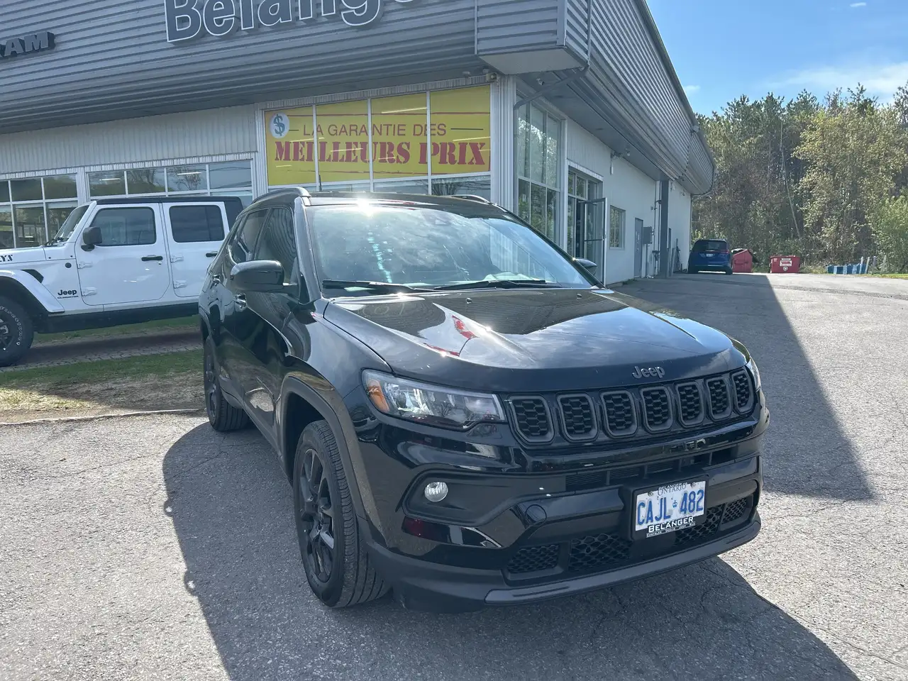 2025 Jeep Compass