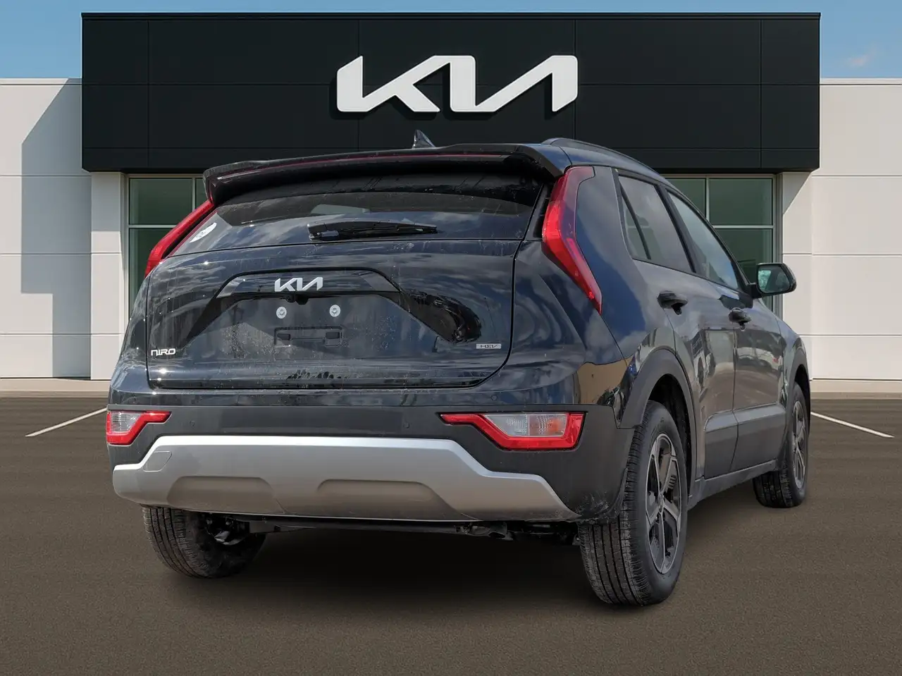 Kia Niro photo Kia Niro