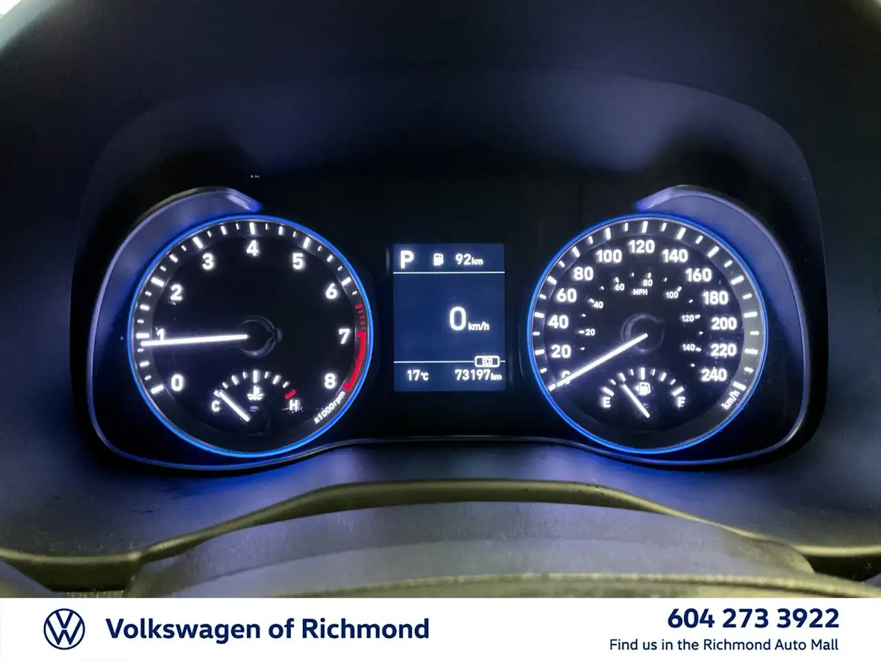 Hyundai KONA fotografie Hyundai KONA