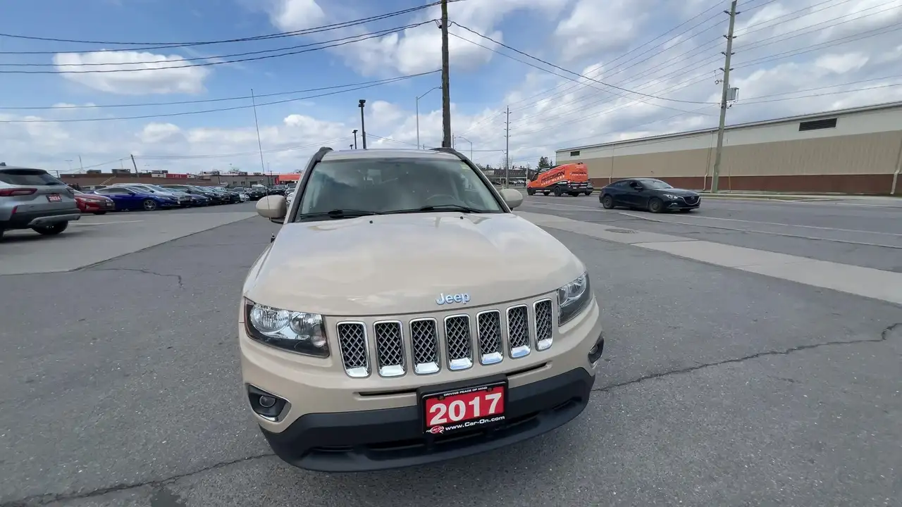 Jeep Compass снимка Jeep Compass