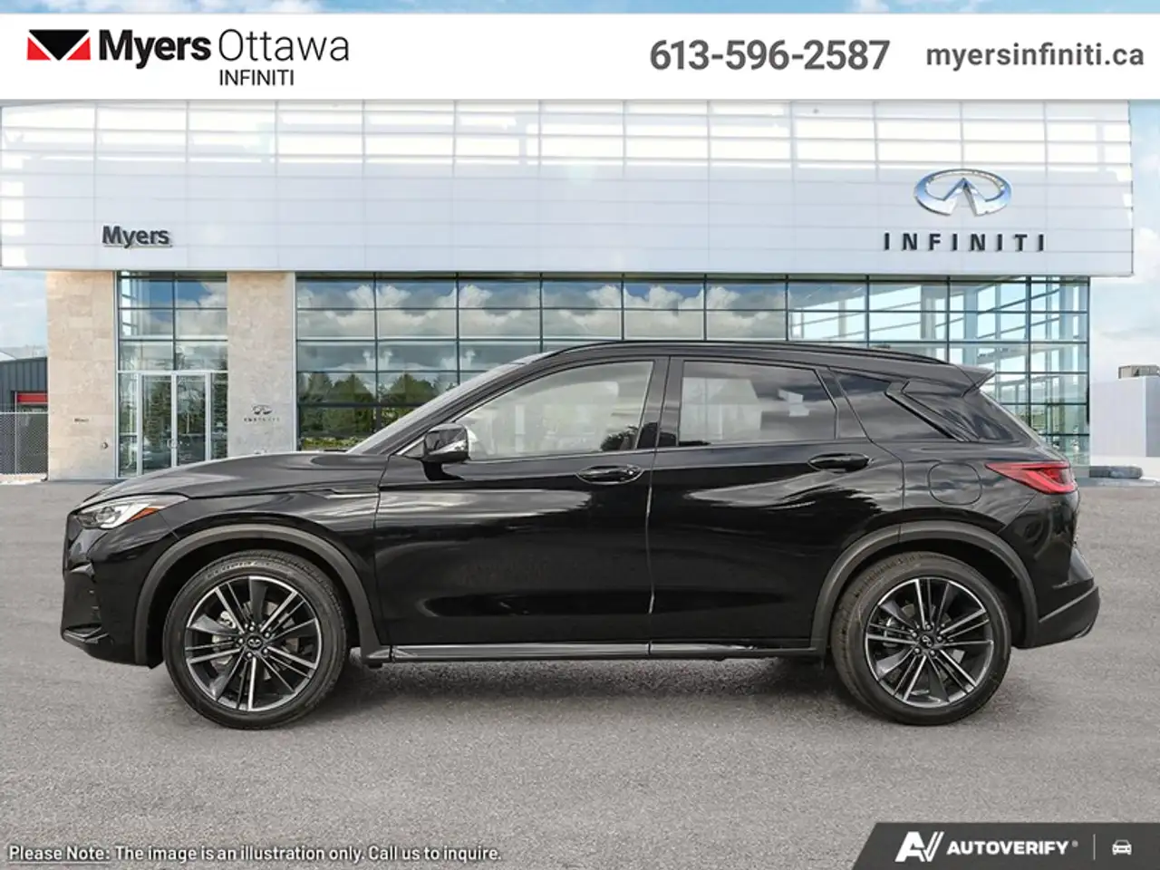 Infiniti QX50 снимка Infiniti QX50