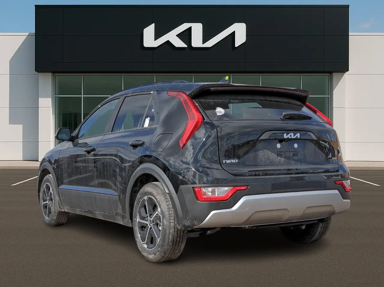 Kia Niro photo Kia Niro