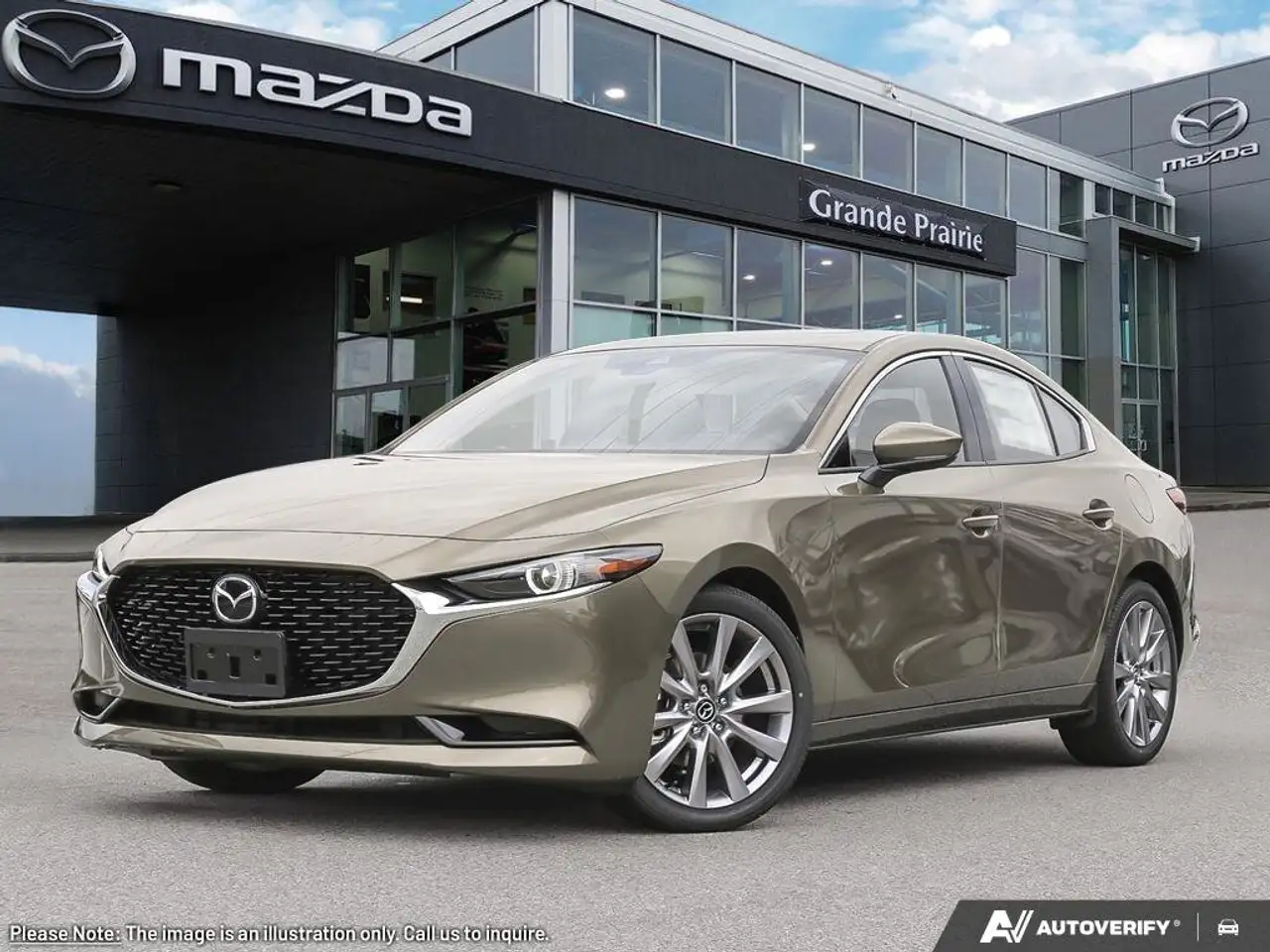 2025 Mazda 3