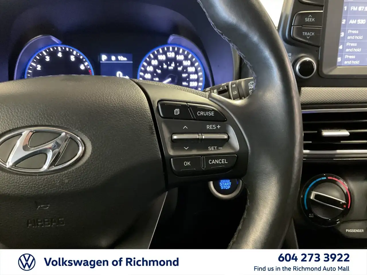 Hyundai KONA fotografie Hyundai KONA