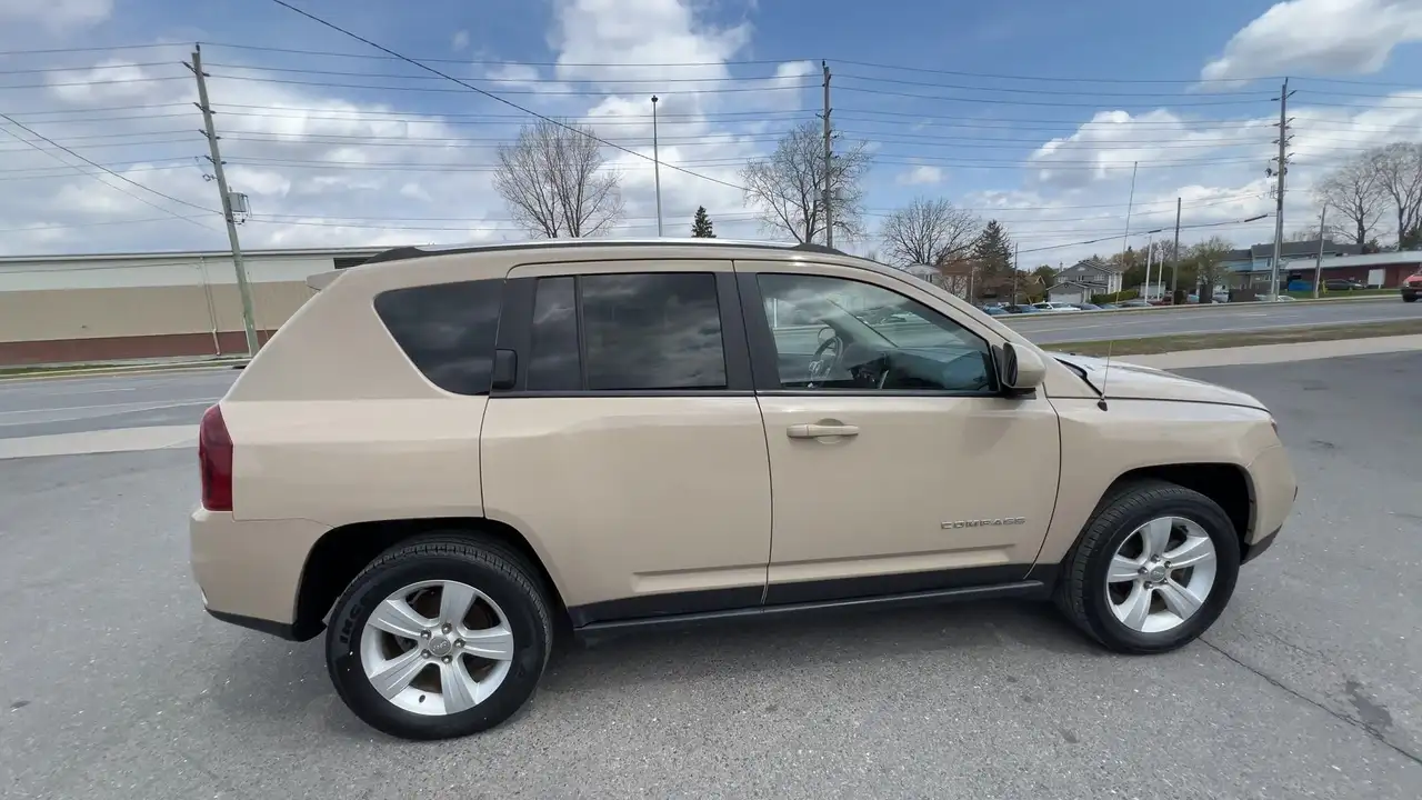 Jeep Compass снимка Jeep Compass
