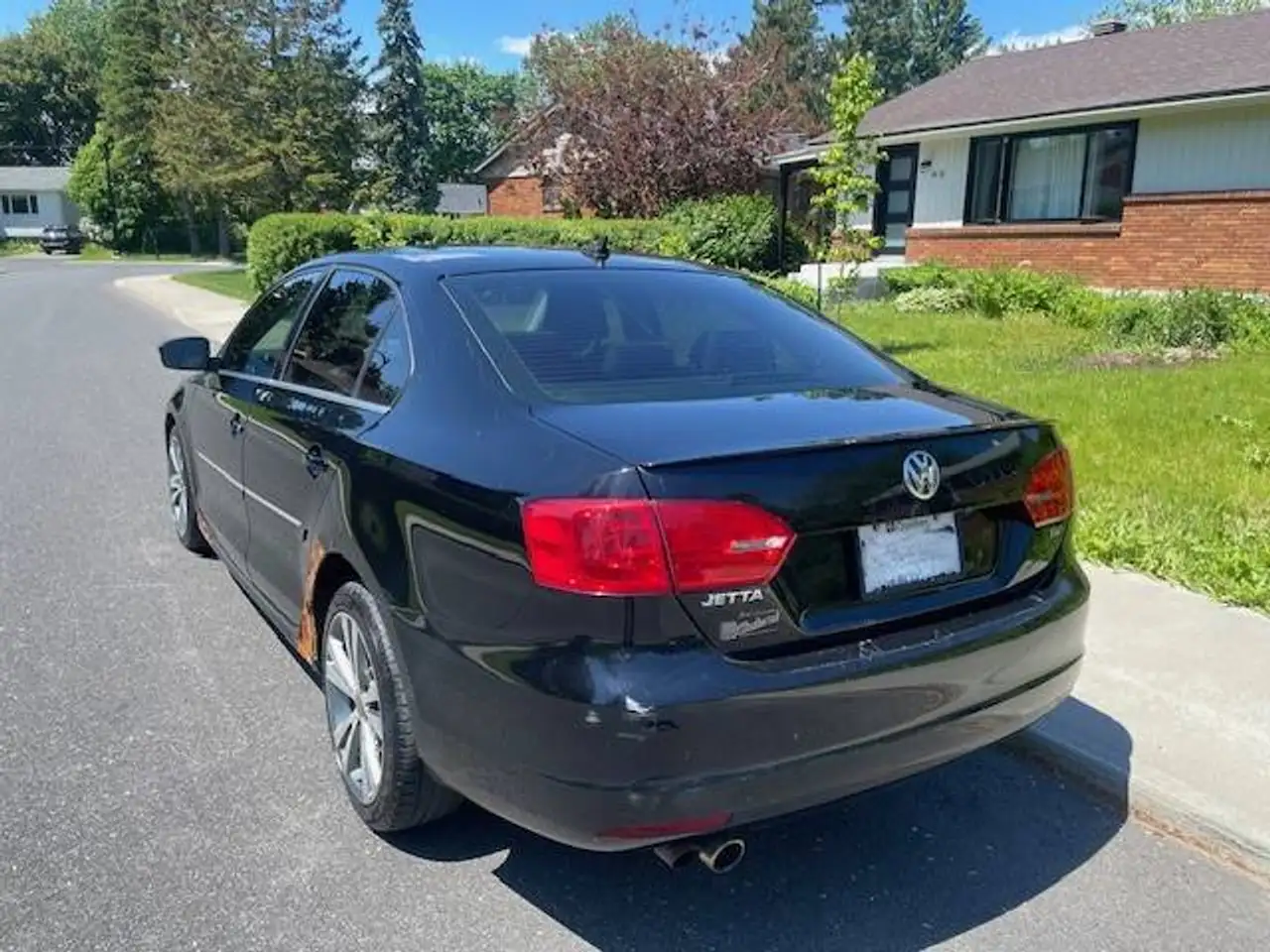 Volkswagen Jetta photo Volkswagen Jetta