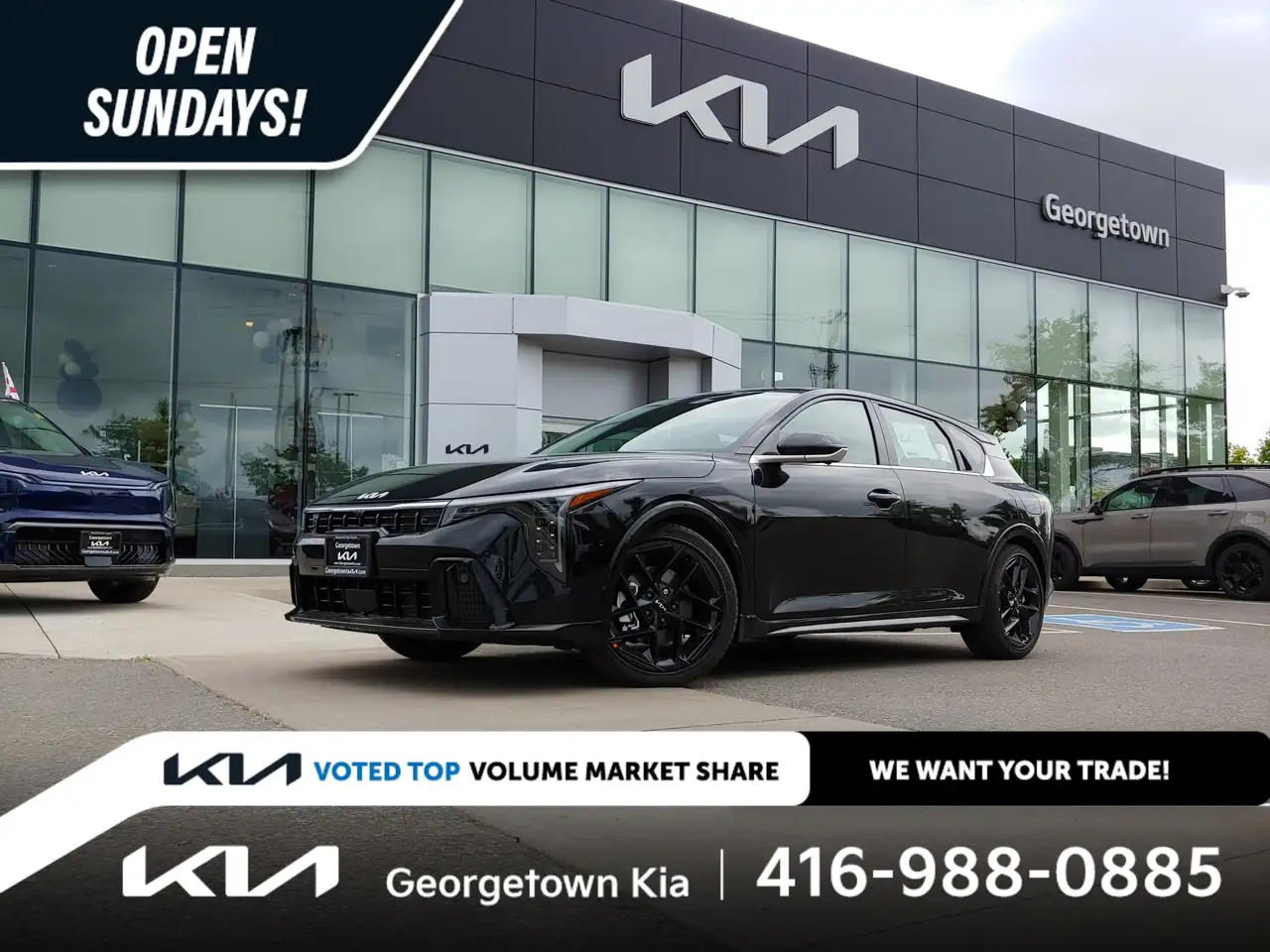 2026 Kia K4