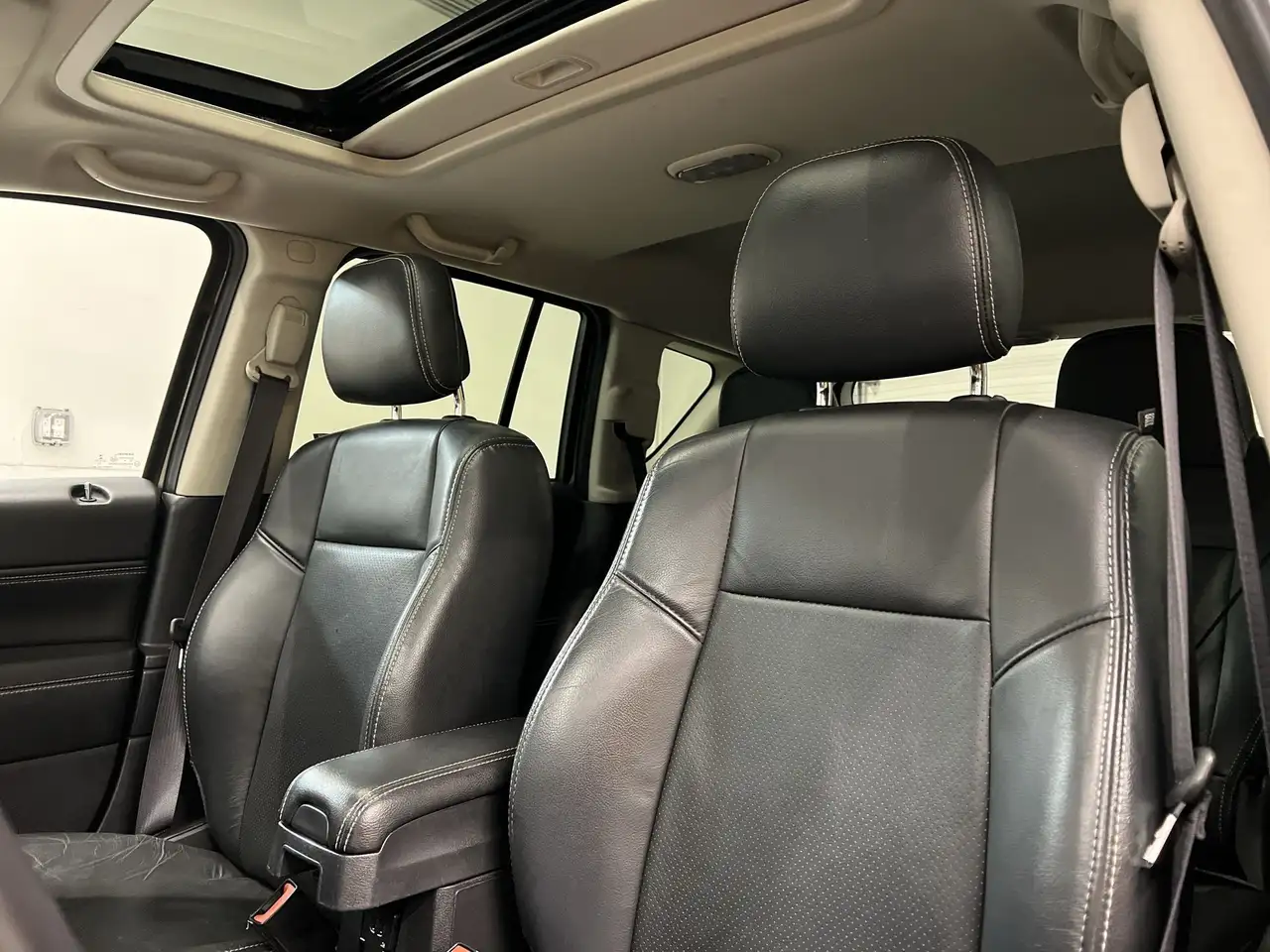 Jeep Compass снимка Jeep Compass