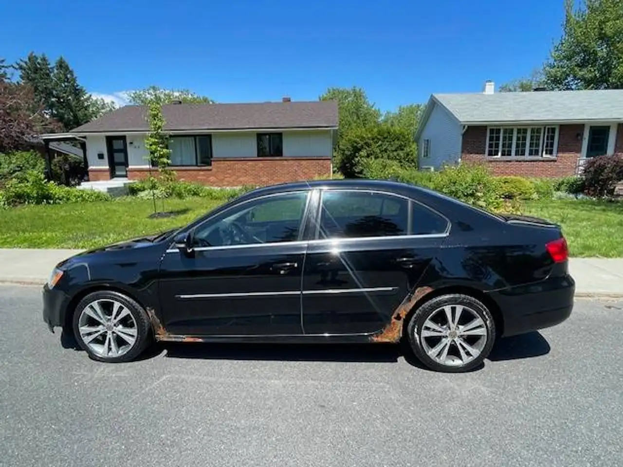 Volkswagen Jetta photo Volkswagen Jetta