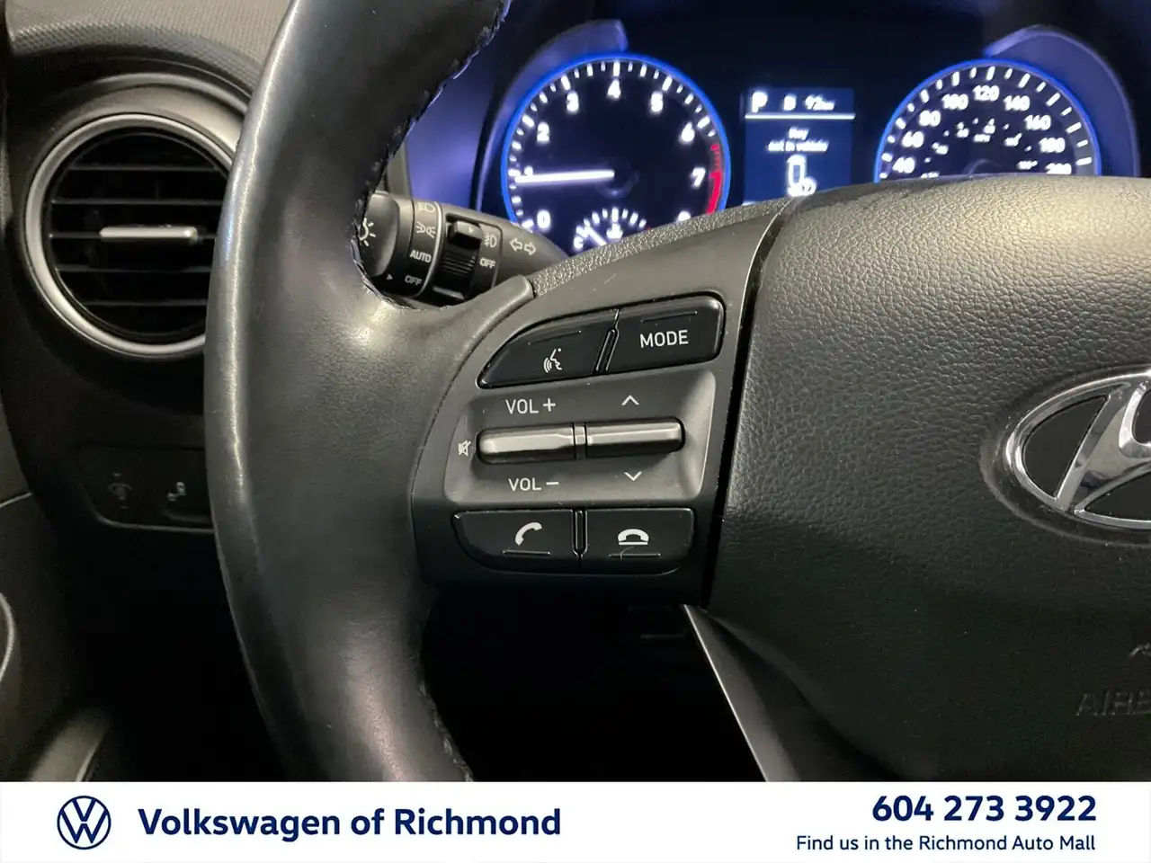Hyundai KONA fotografie Hyundai KONA