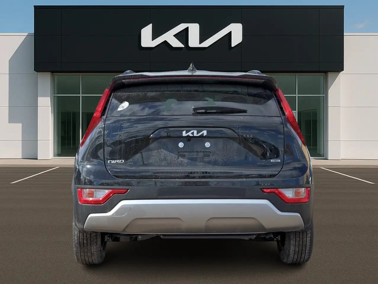 Kia Niro photo Kia Niro