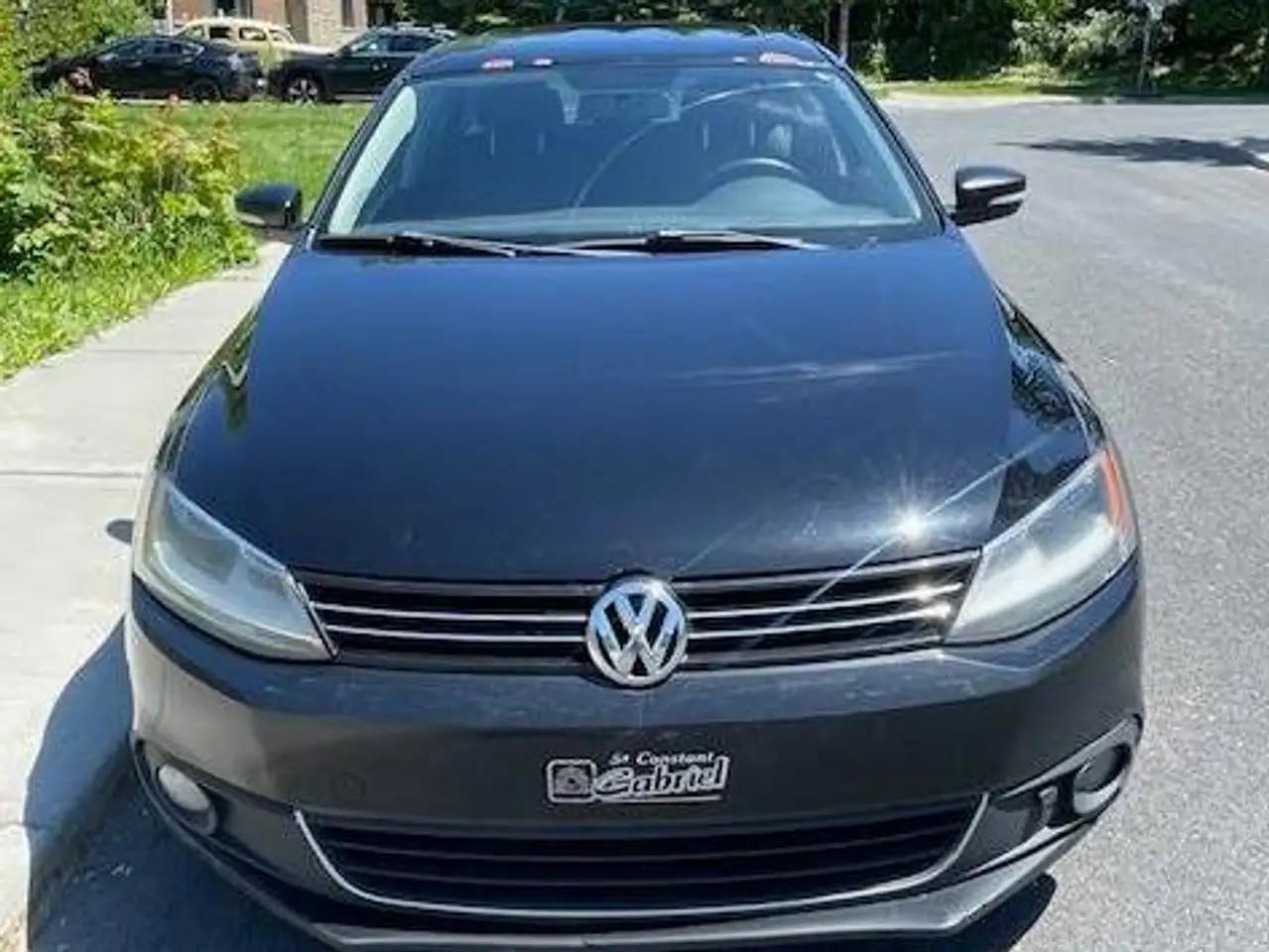 Volkswagen Jetta photo Volkswagen Jetta