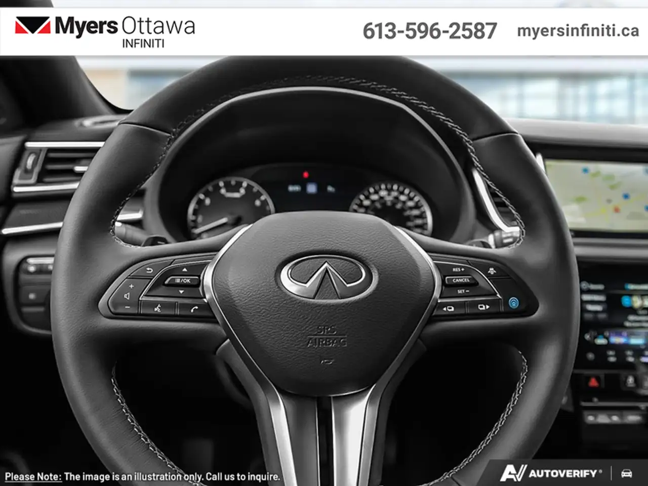 Infiniti QX50 снимка Infiniti QX50
