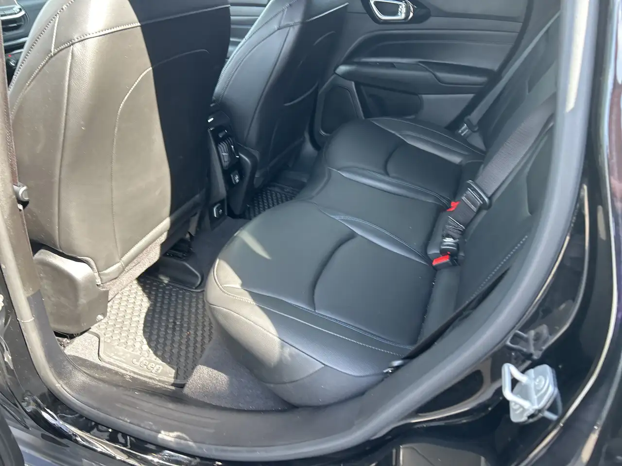 Jeep Compass fotografie Jeep Compass