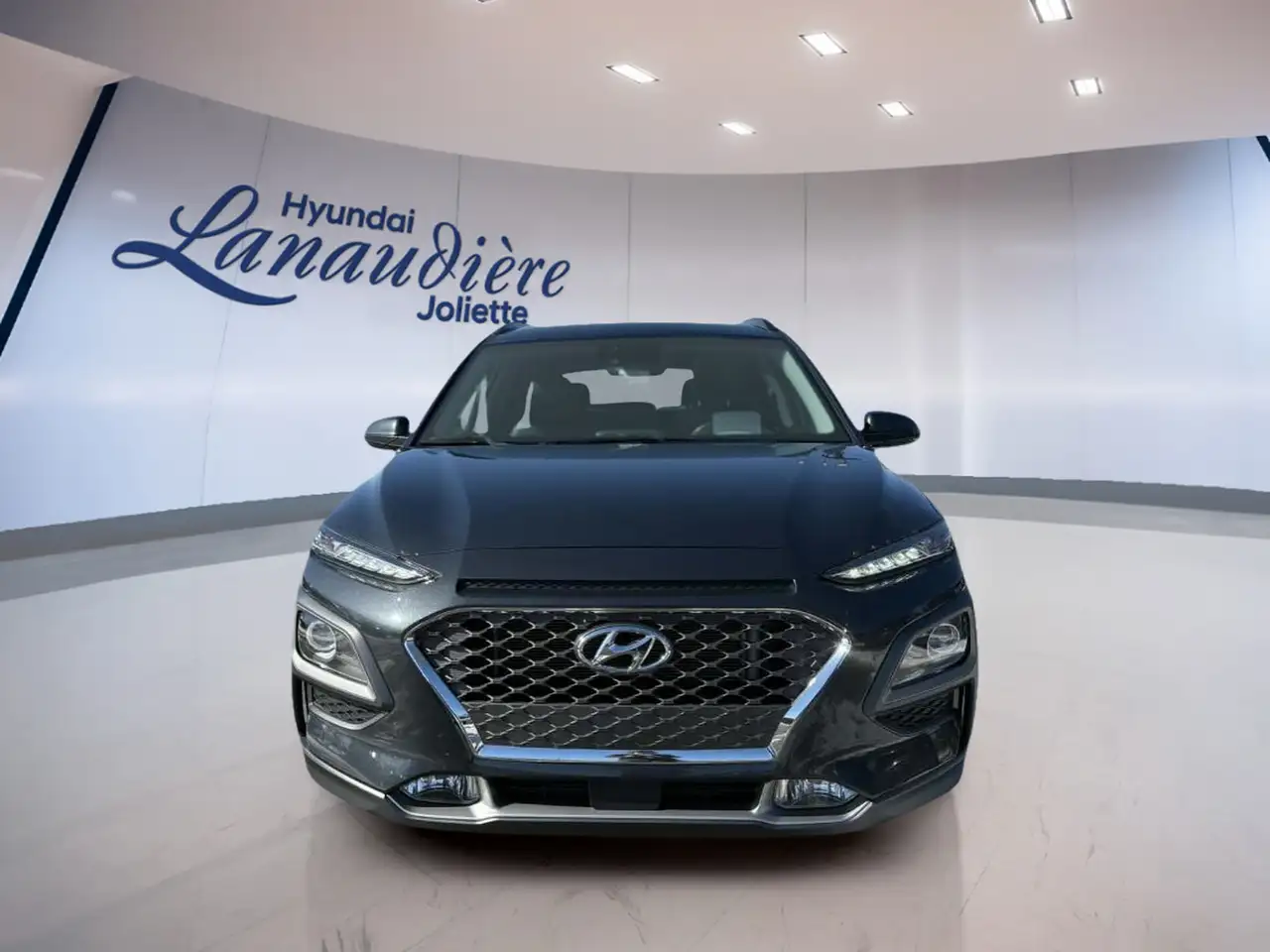 Hyundai KONA fotografie Hyundai KONA