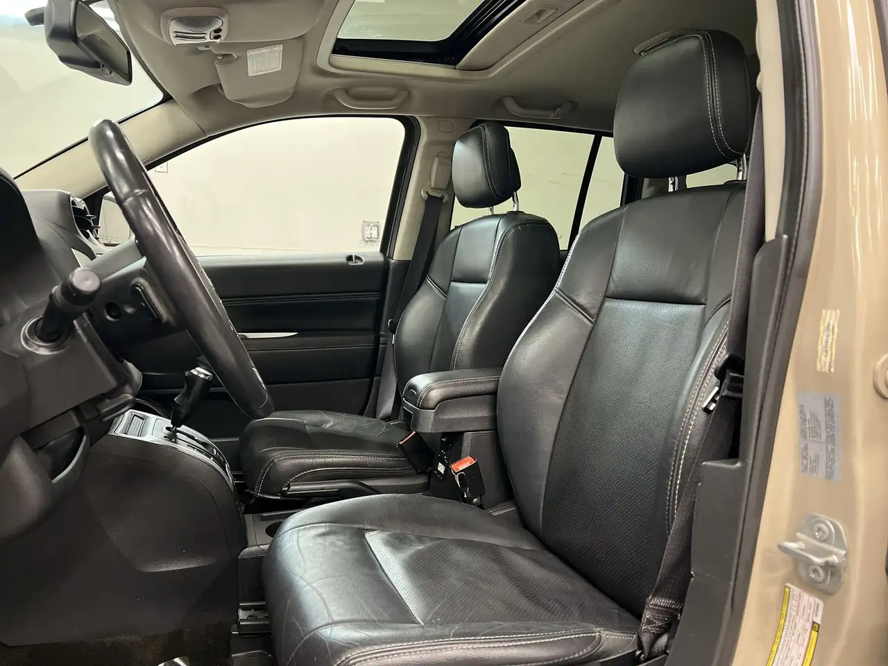 Jeep Compass снимка Jeep Compass