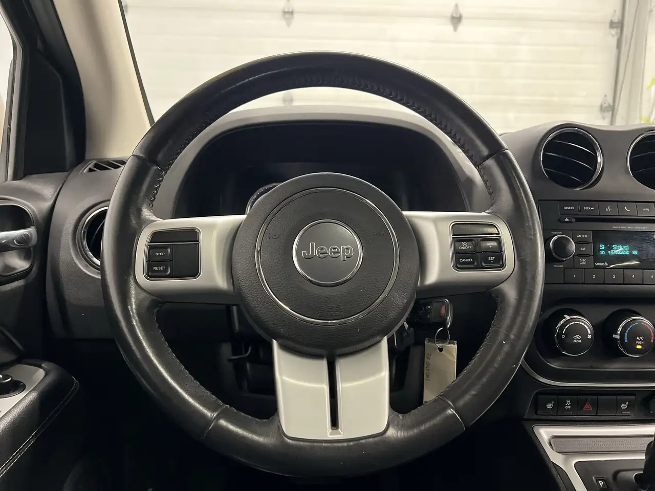 Jeep Compass снимка Jeep Compass