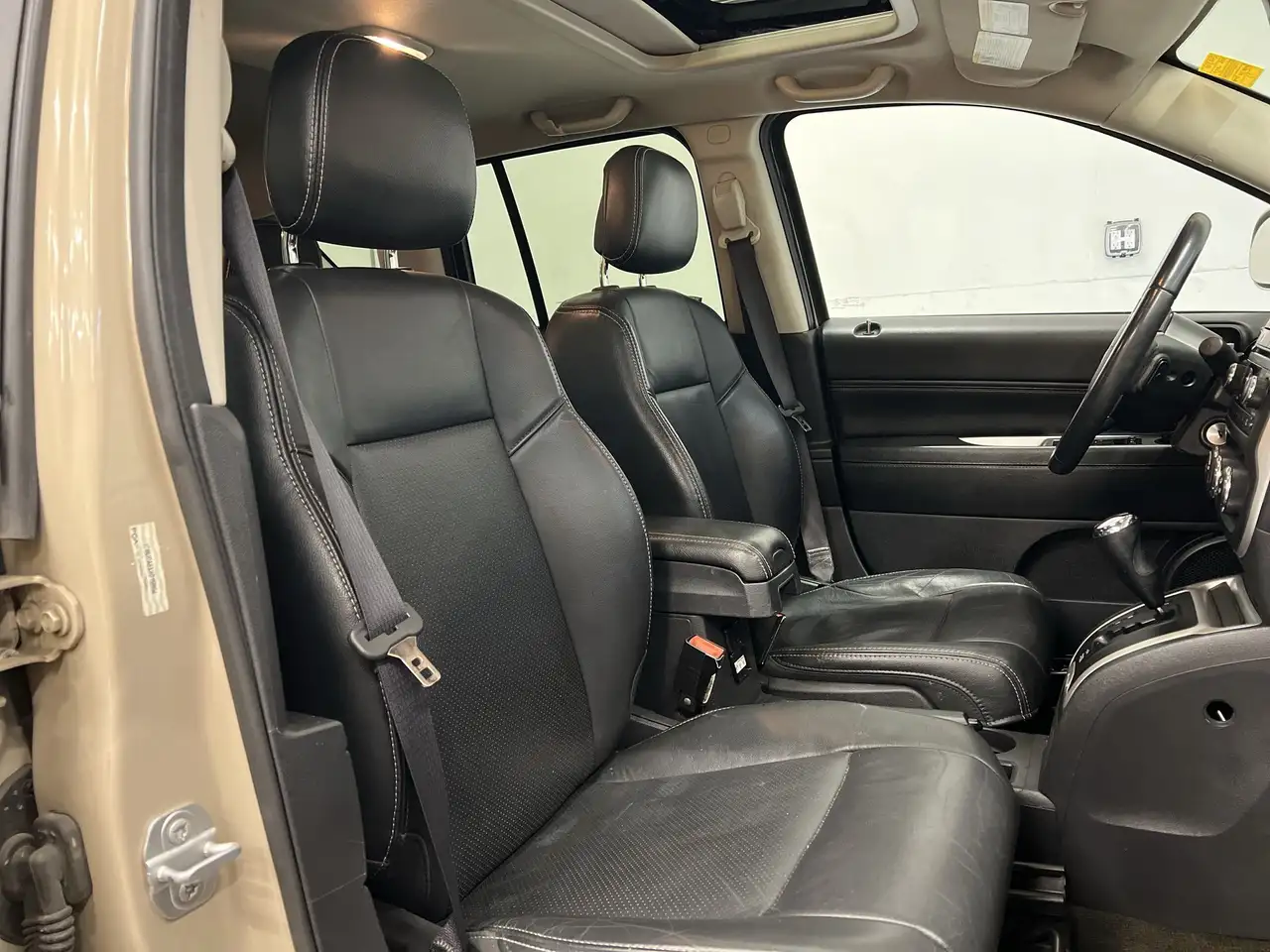 Jeep Compass снимка Jeep Compass