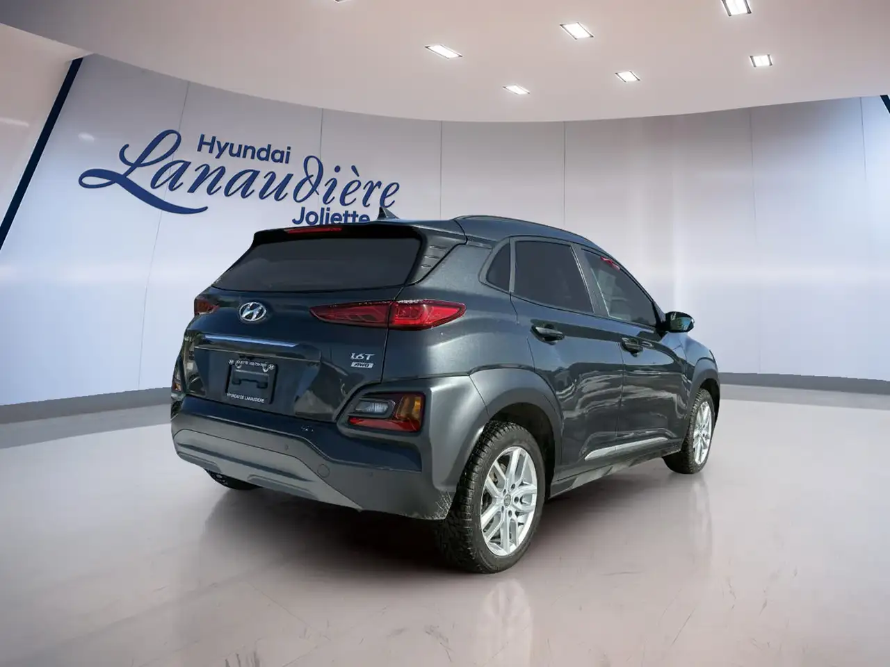 Hyundai KONA fotografie Hyundai KONA