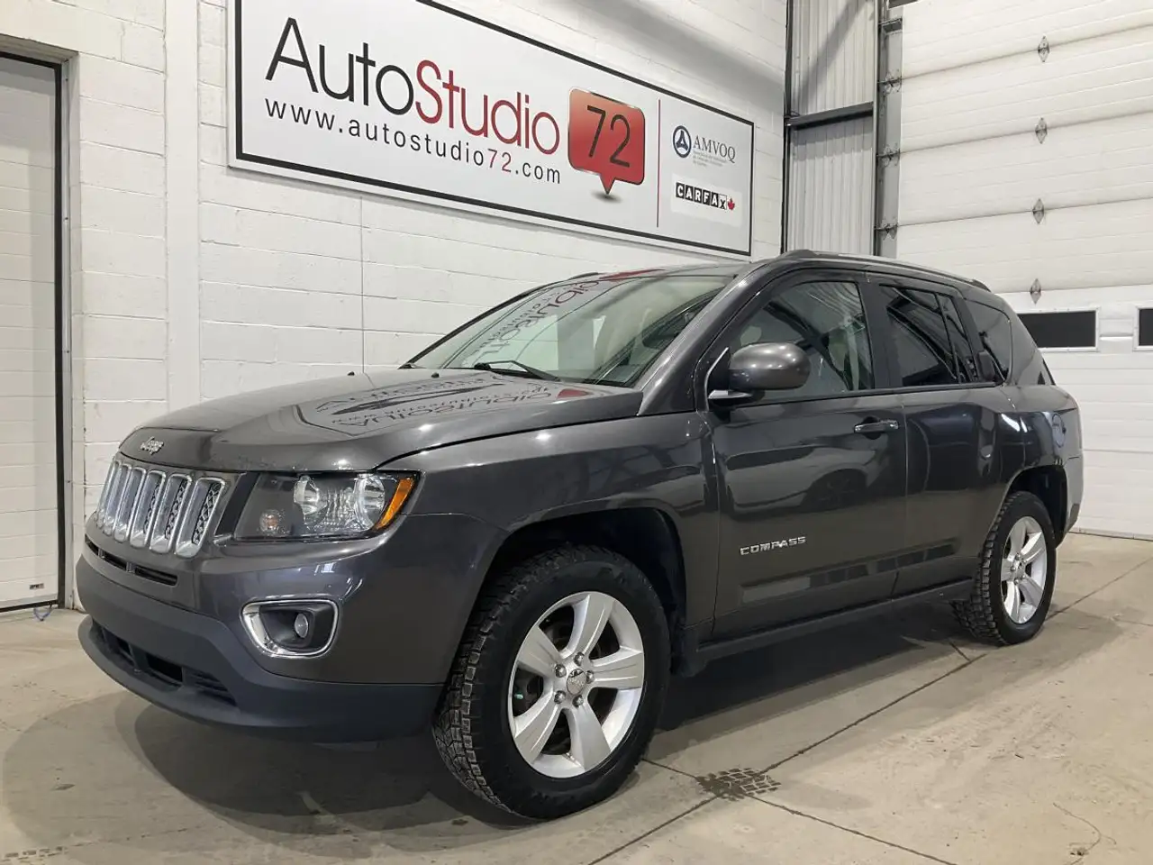 2017 Jeep Compass