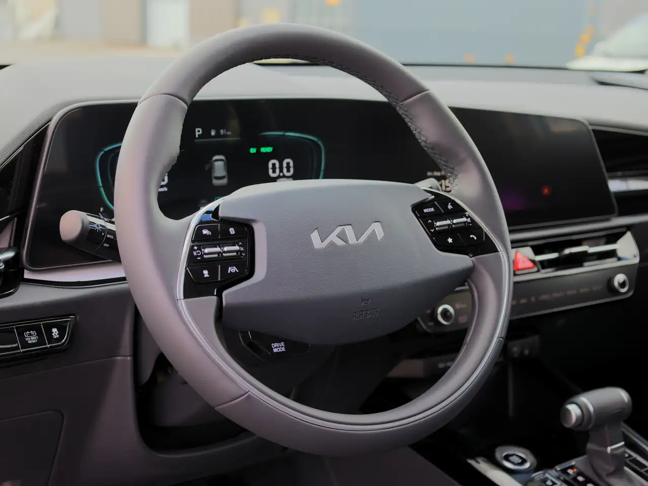 Kia Niro photo Kia Niro