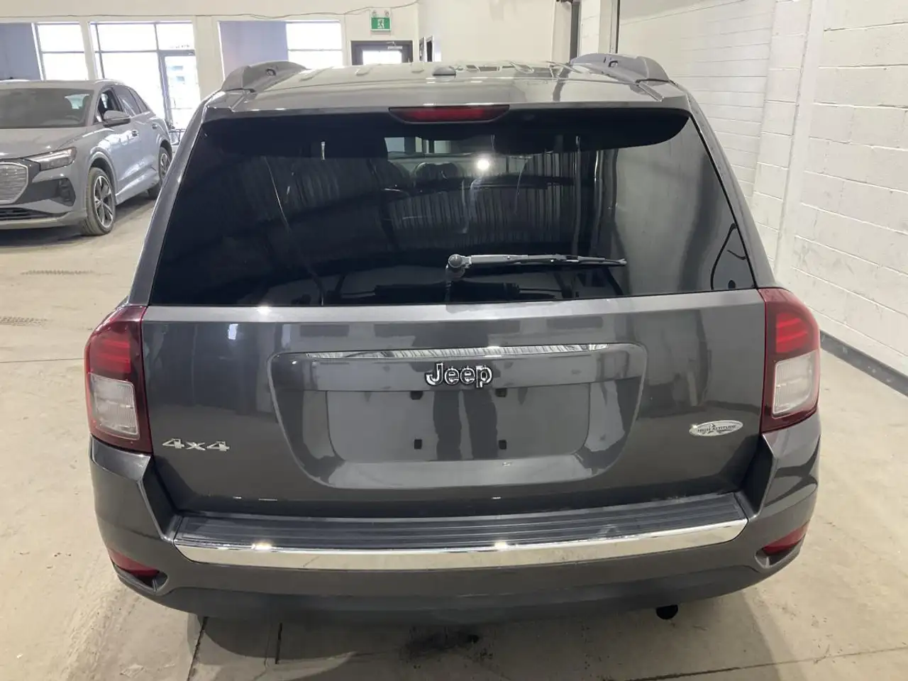 Jeep Compass fotografie Jeep Compass