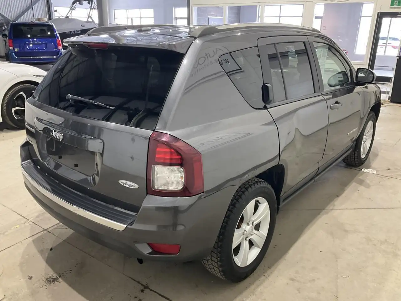 Jeep Compass fotografie Jeep Compass
