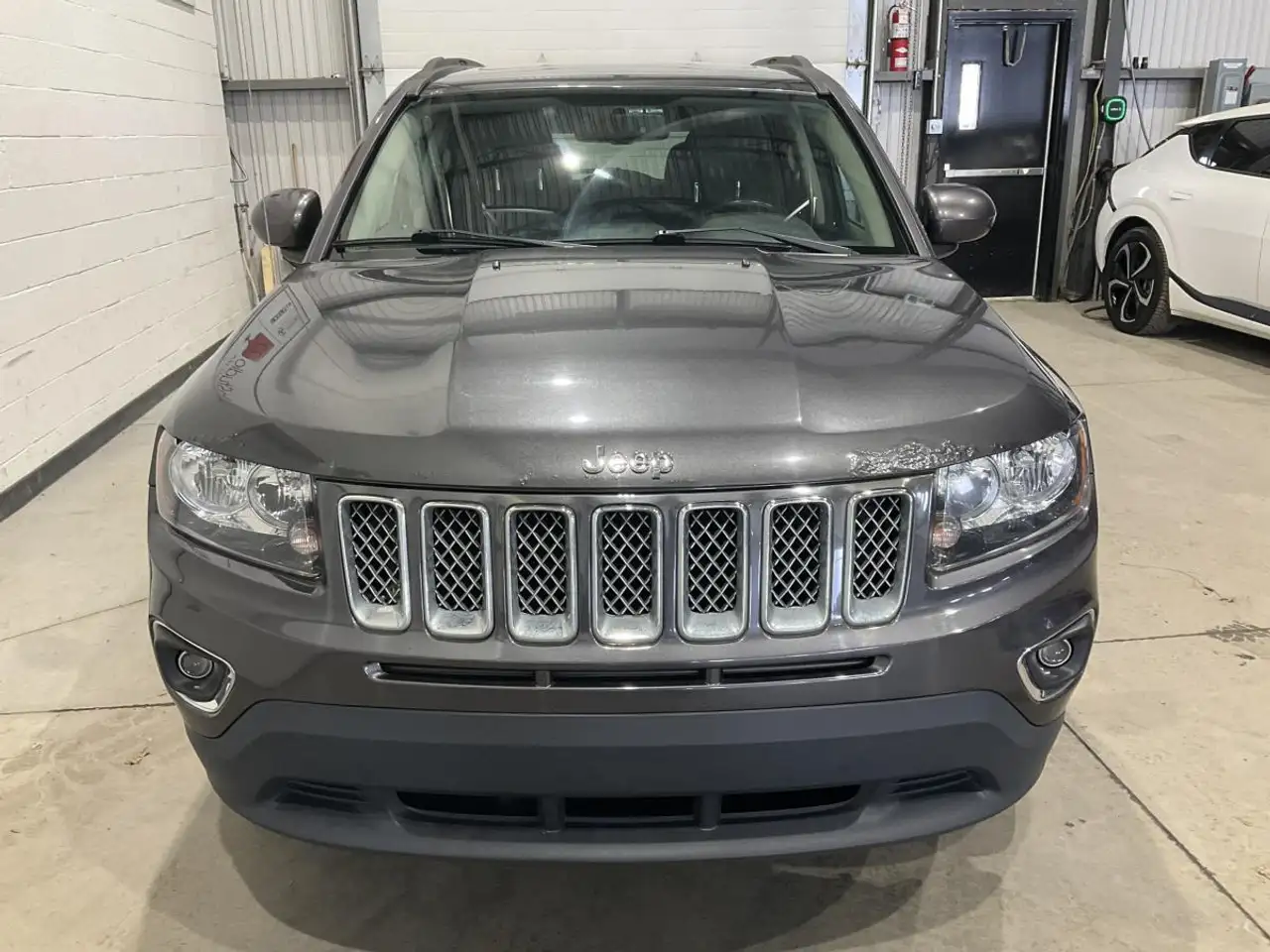 Jeep Compass fotografie Jeep Compass