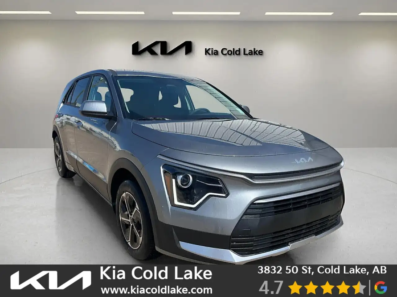 Kia Niro fotografie Kia Niro