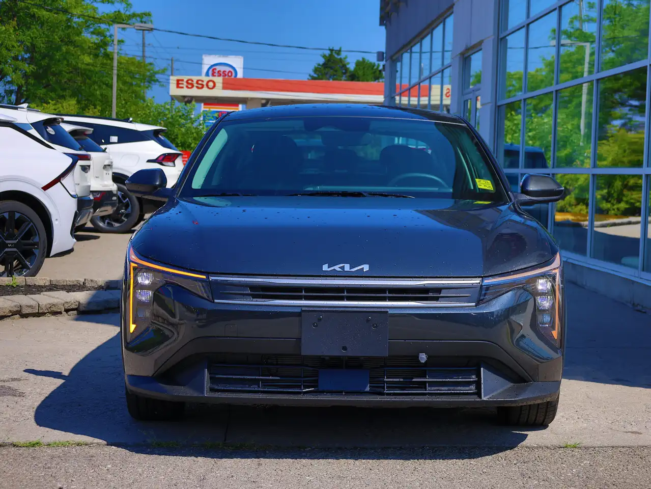Kia K4 photo Kia K4