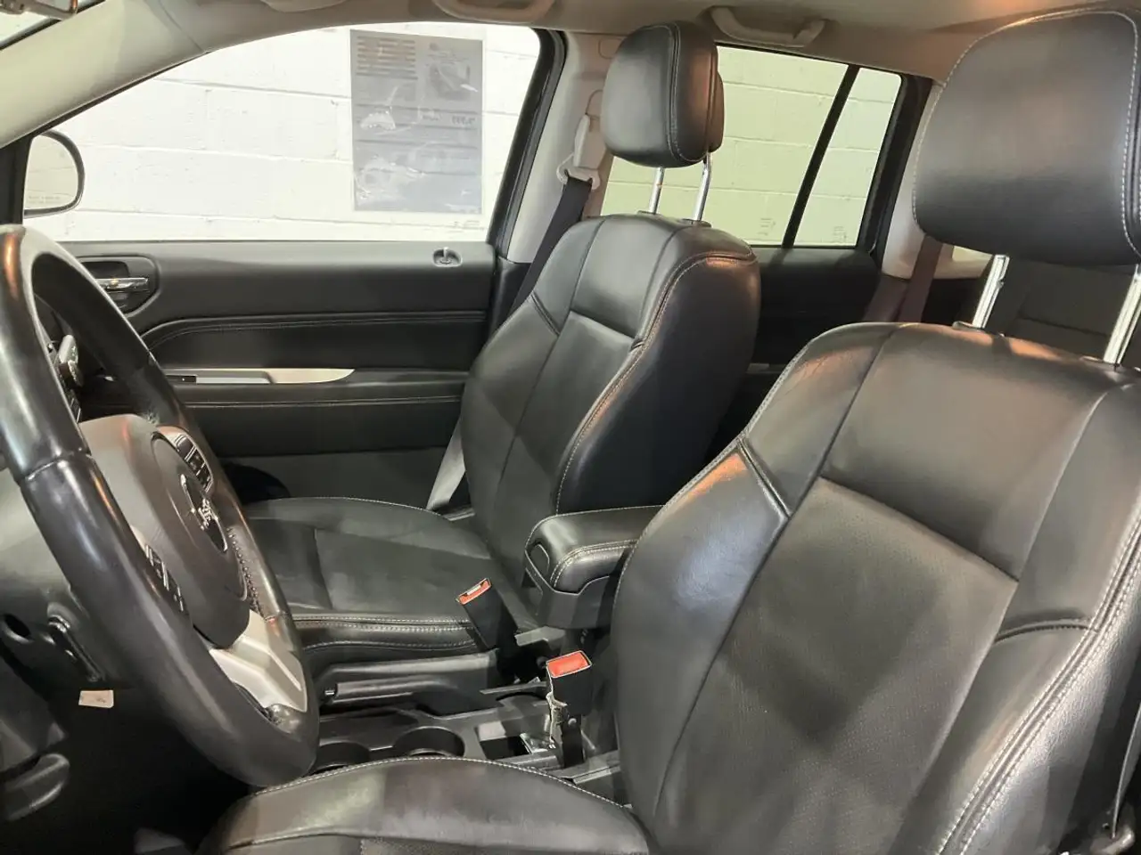 Jeep Compass fotografie Jeep Compass