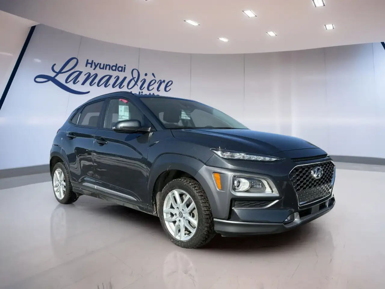 Hyundai KONA fotografie Hyundai KONA