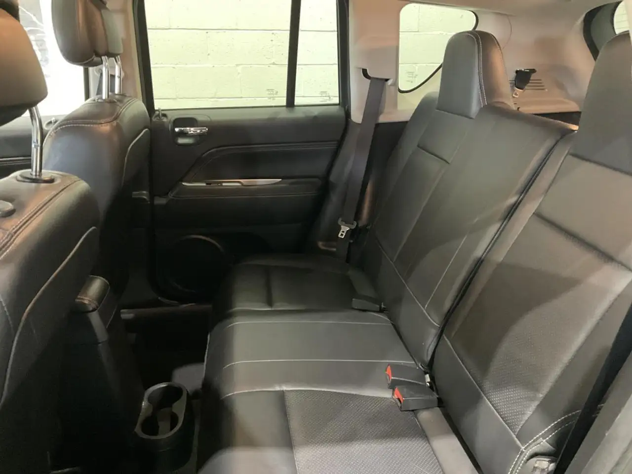 Jeep Compass fotografie Jeep Compass