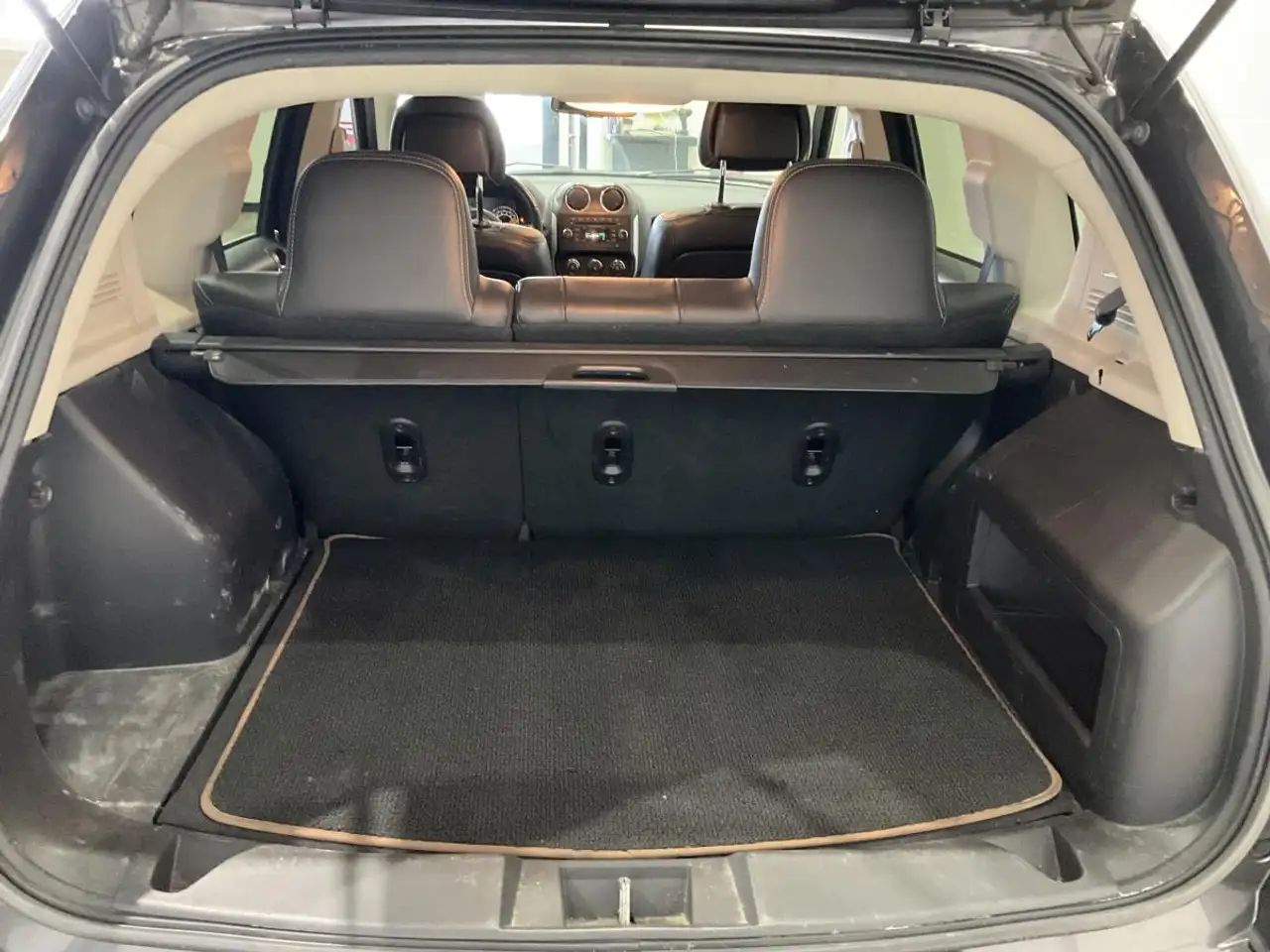 Jeep Compass fotografie Jeep Compass