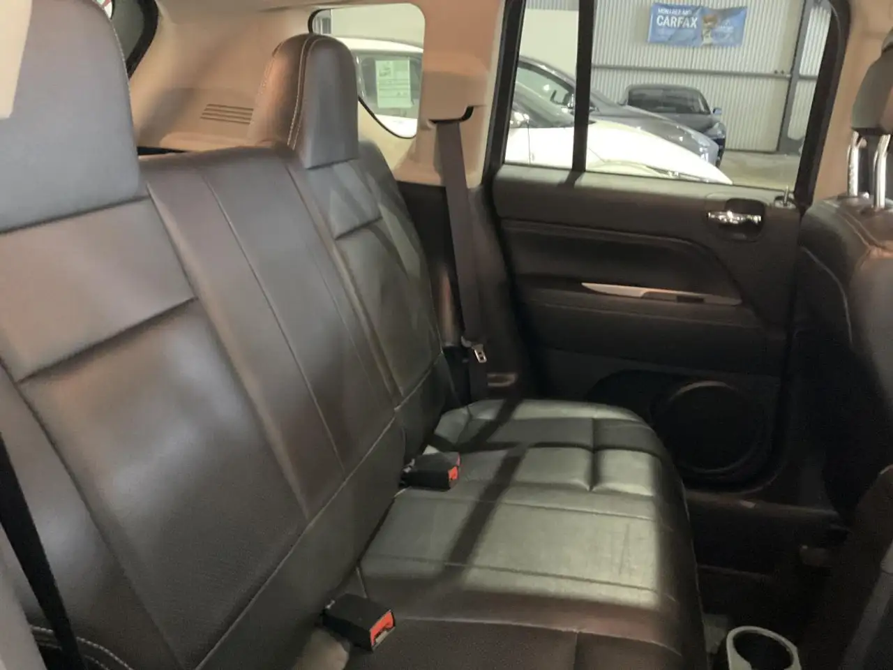 Jeep Compass fotografie Jeep Compass