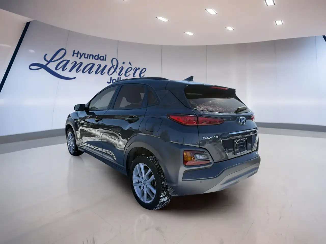 Hyundai KONA fotografie Hyundai KONA