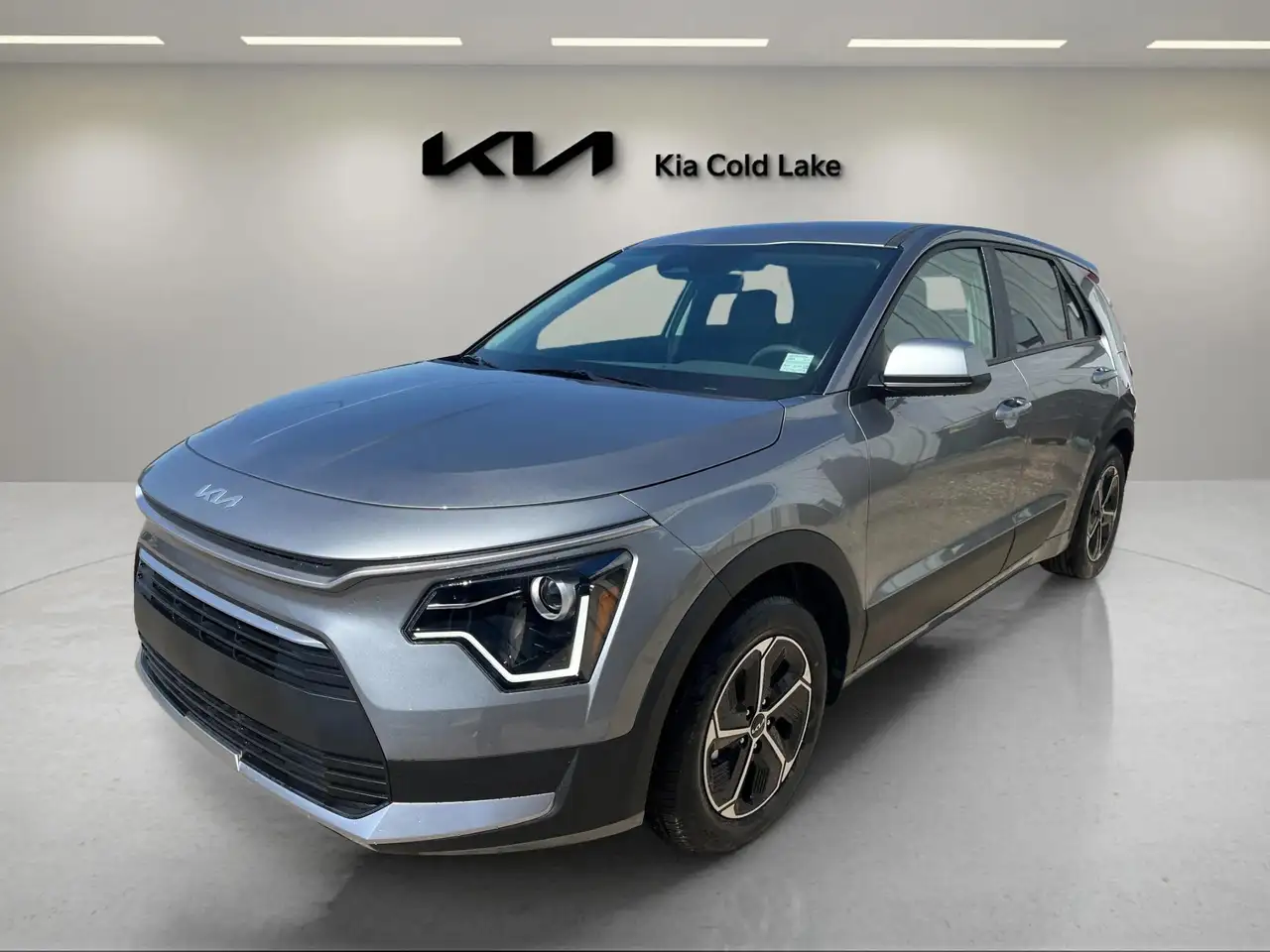 Kia Niro fotografie Kia Niro